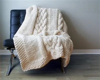 Pure White Wool Roving Soft