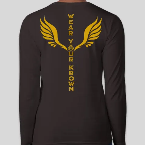 Queen Long Sleeve T-Shirt