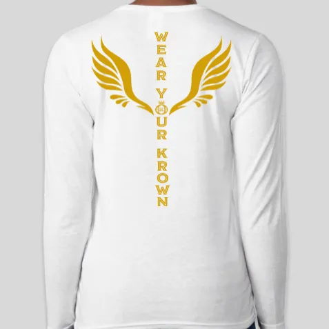 Queen Long Sleeve T-Shirt