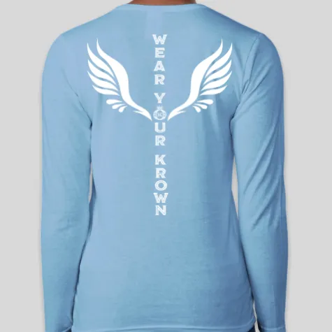Queen Long Sleeve T-Shirt
