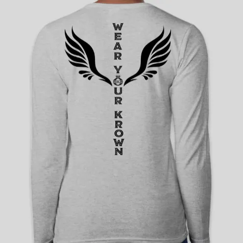 Queen Long Sleeve T-Shirt
