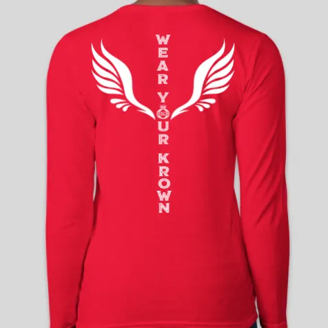 Queen Long Sleeve T-Shirt