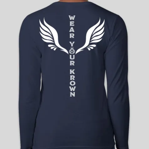 Queen Long Sleeve T-Shirt