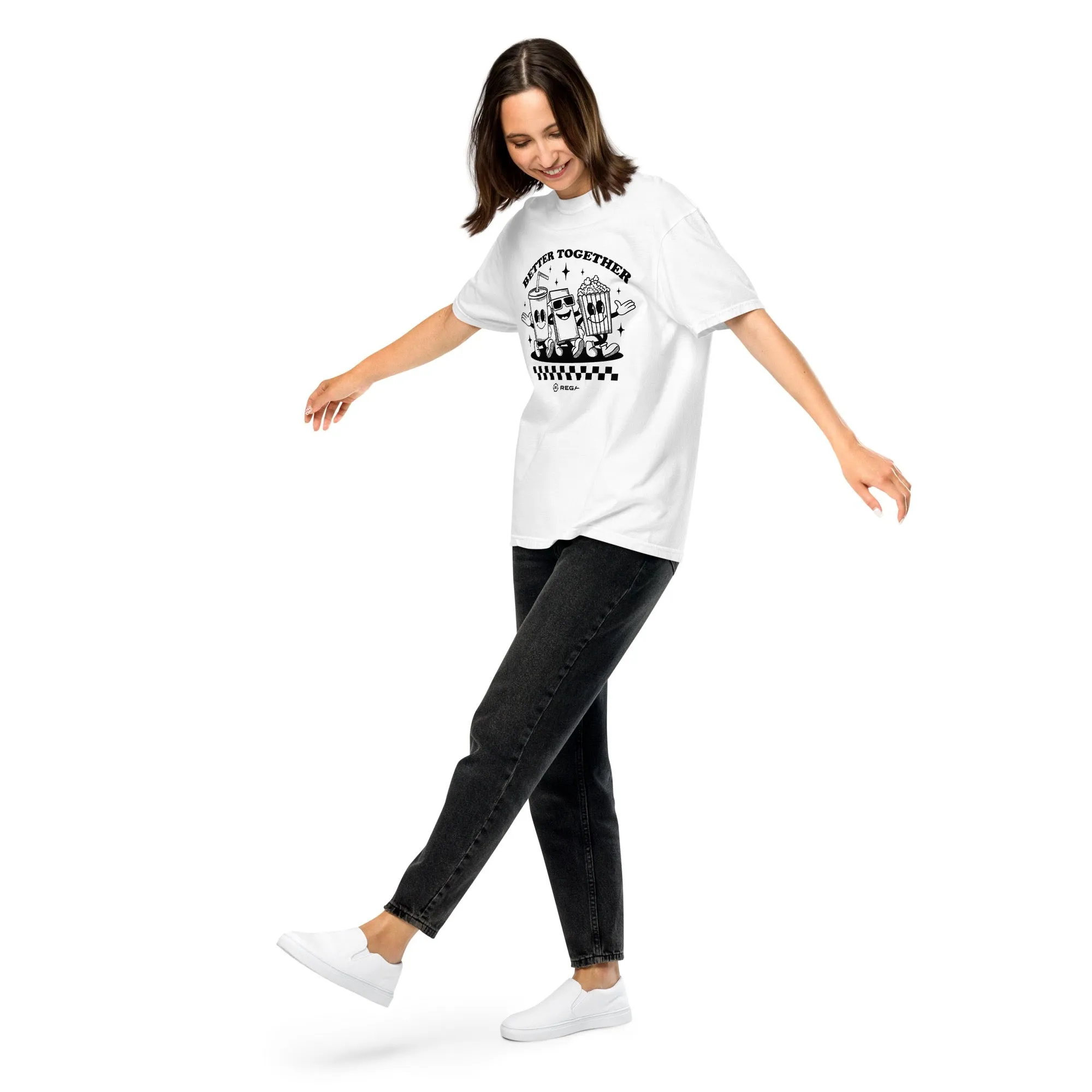 Regal Cinemas Better Together T-shirt