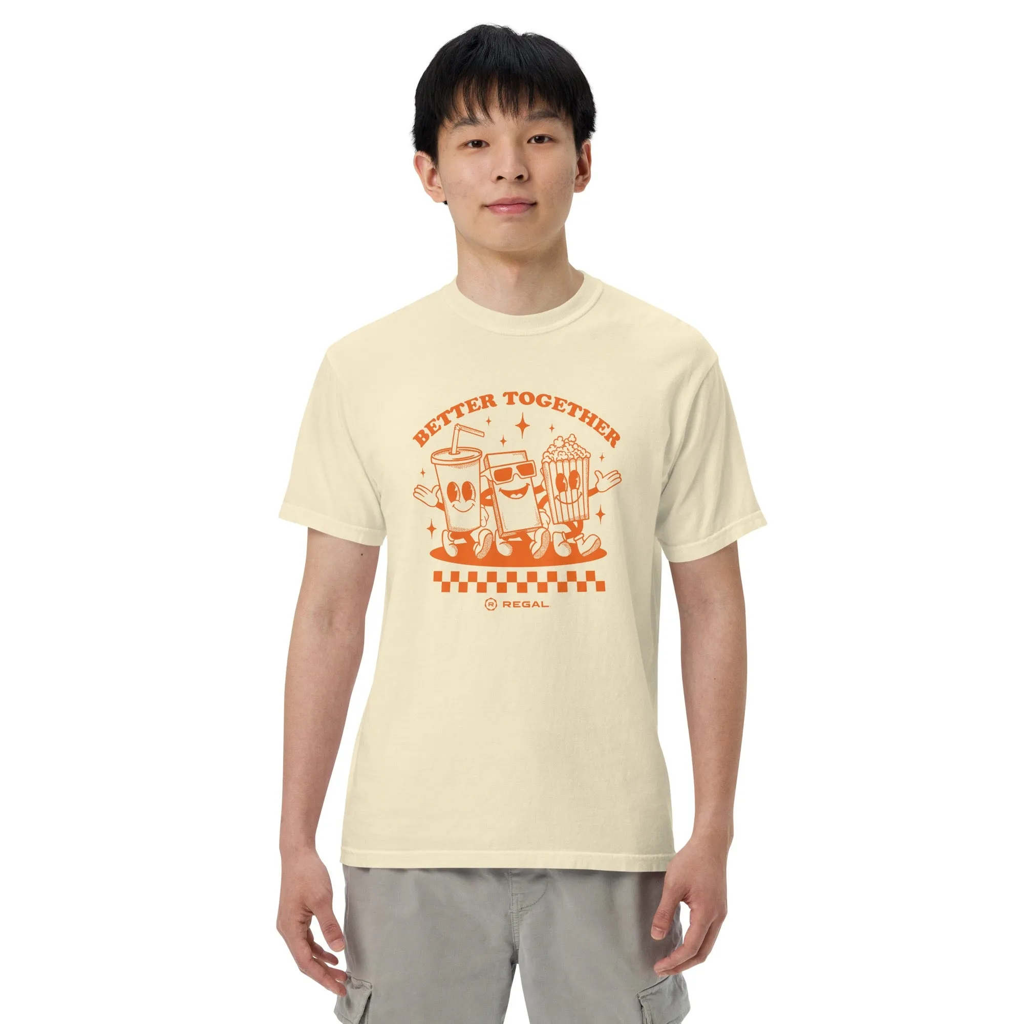 Regal Cinemas Better Together T-shirt