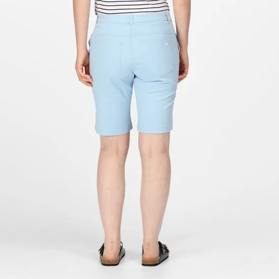 Regatta Womens Bayla Casual Chino Shorts