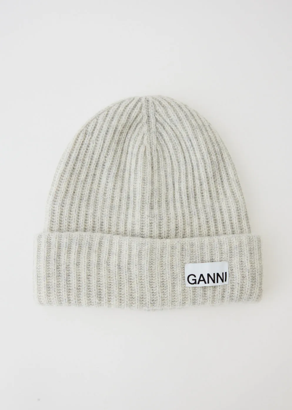 Rib Beanie
