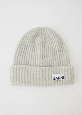 Rib Beanie