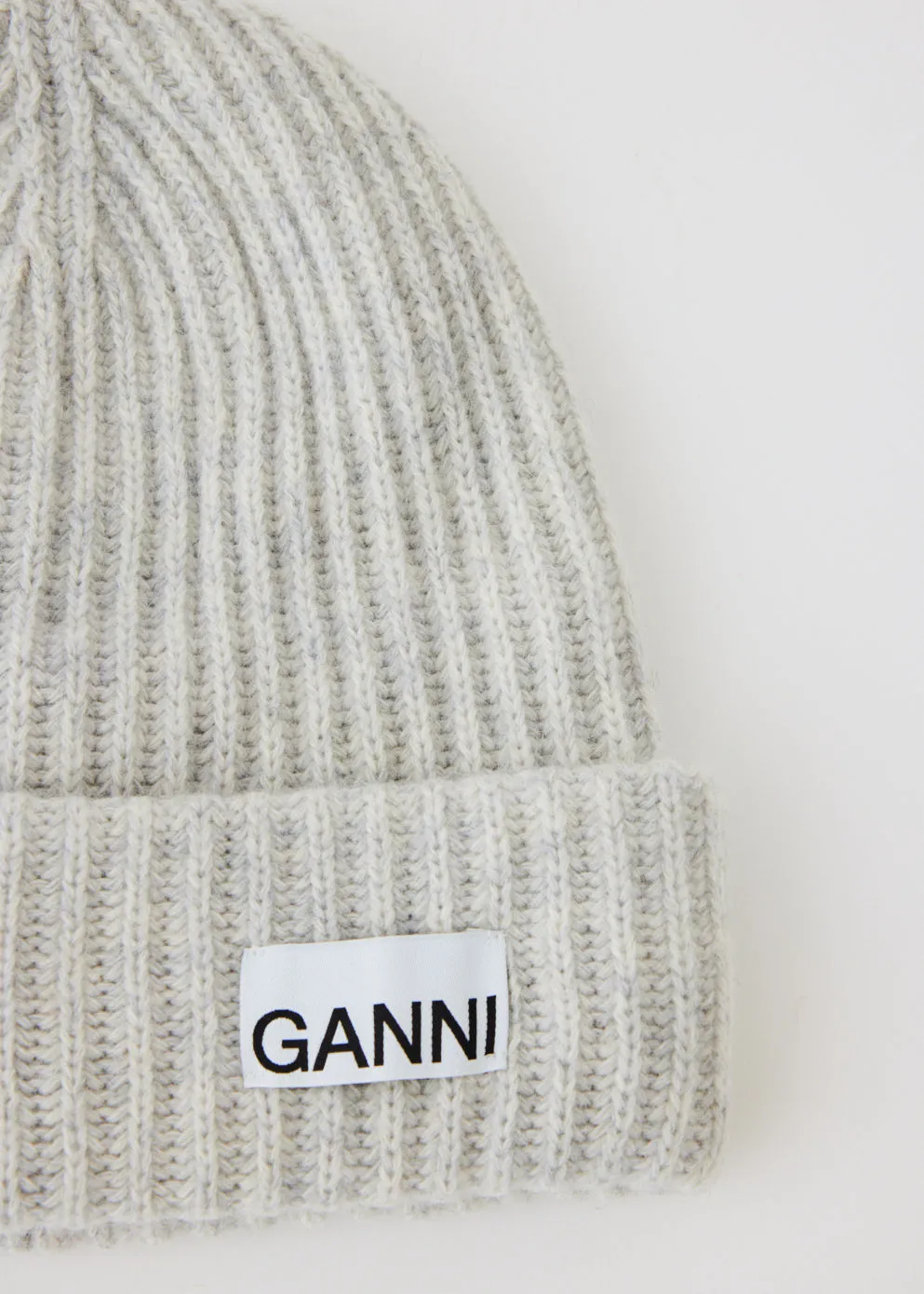 Rib Beanie