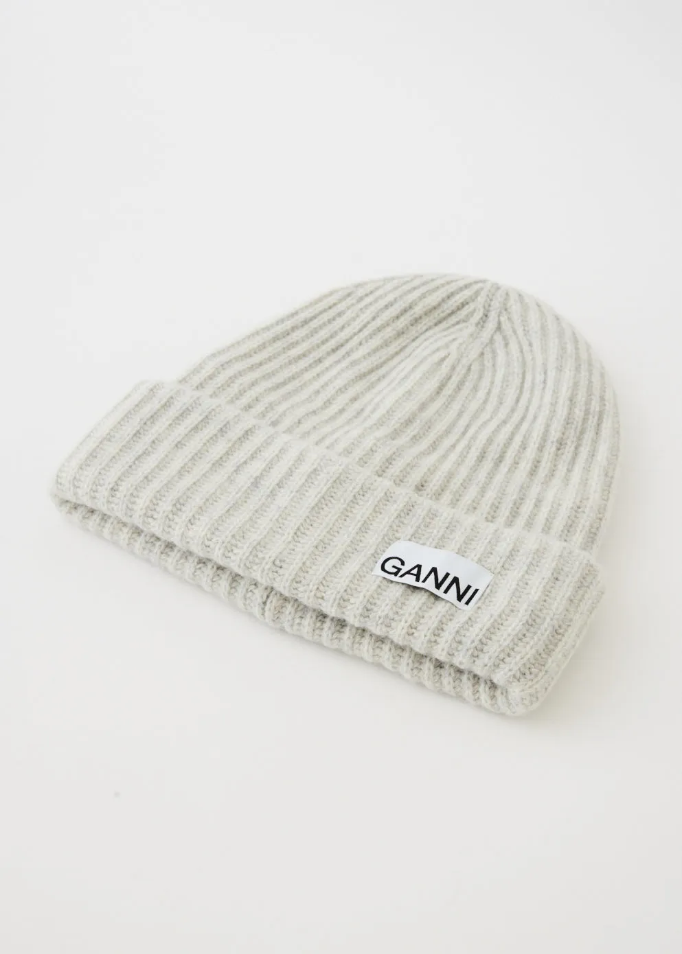Rib Beanie