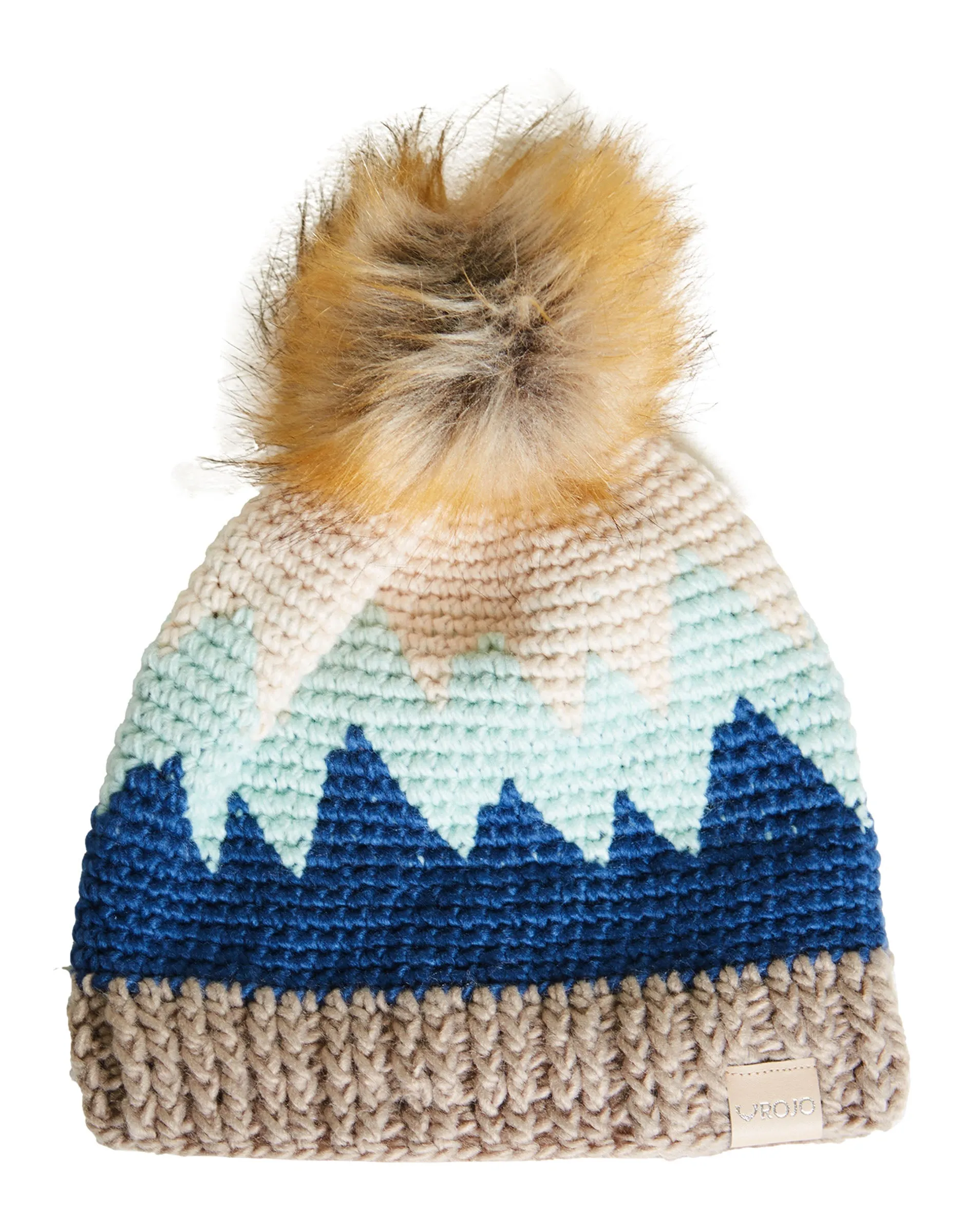 Rojo All Mountain Womens Beanie