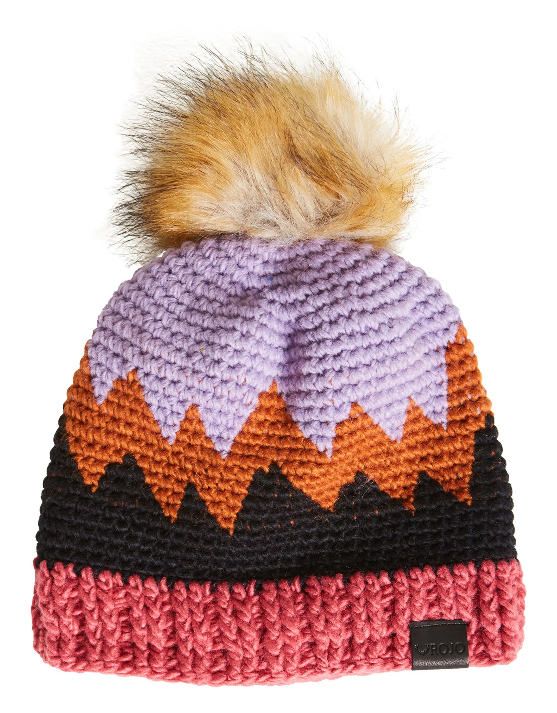 Rojo All Mountain Womens Beanie