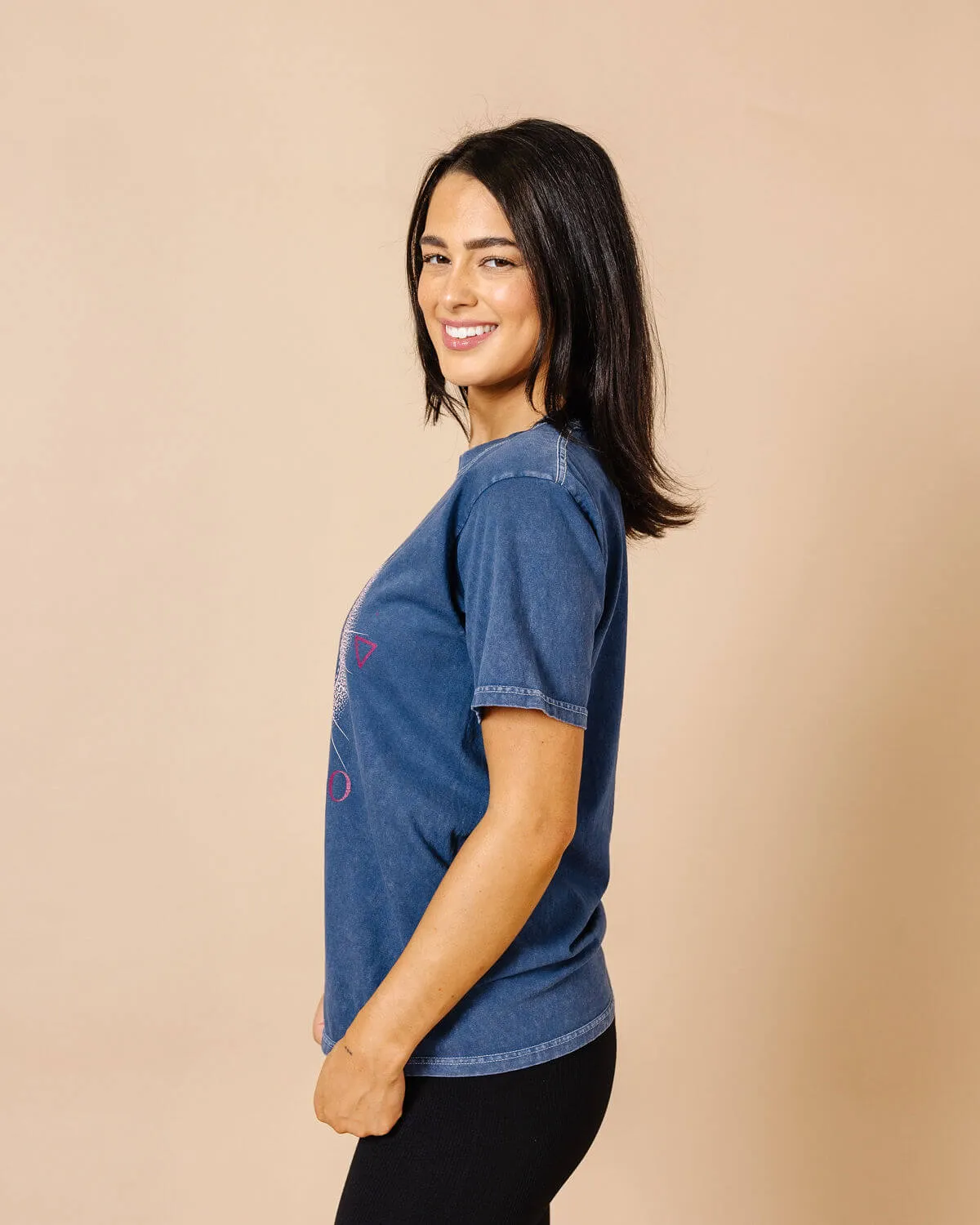 Scorpio Zodiac Graphic Crew T-Shirt | S-3XL