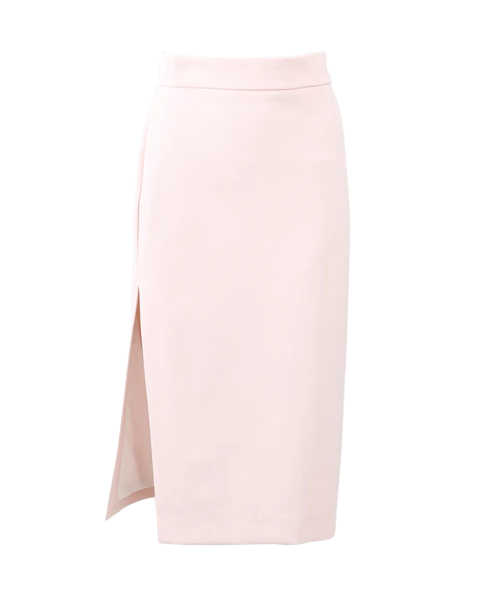 Scuba Pencil Skirt
