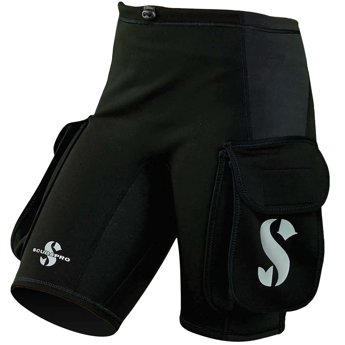 ScubaPro Hybrid Cargo Short Women 1mm Dive Short