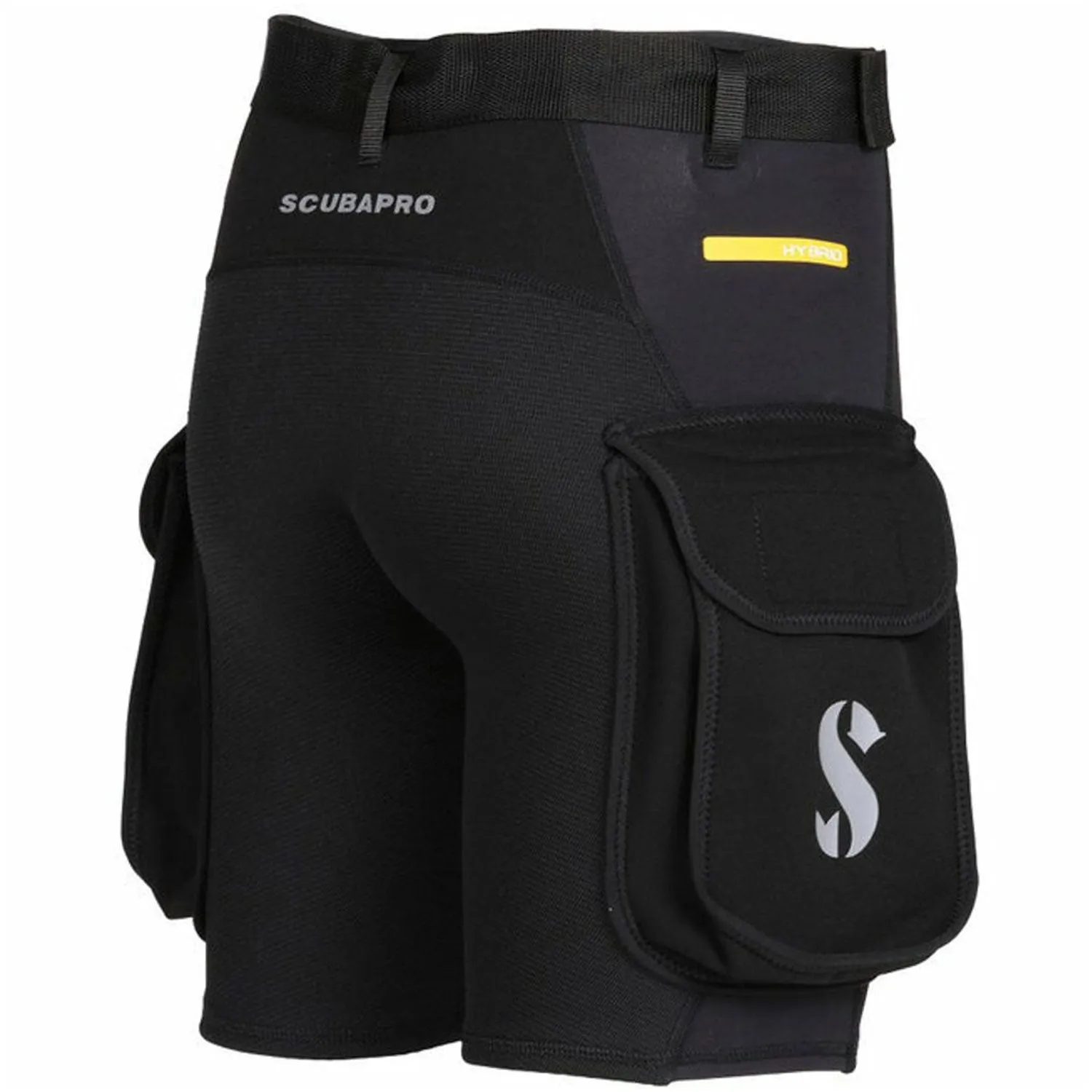 ScubaPro Hybrid Cargo Short Women 1mm Dive Short