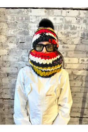 Small Snood - Nile Scramble