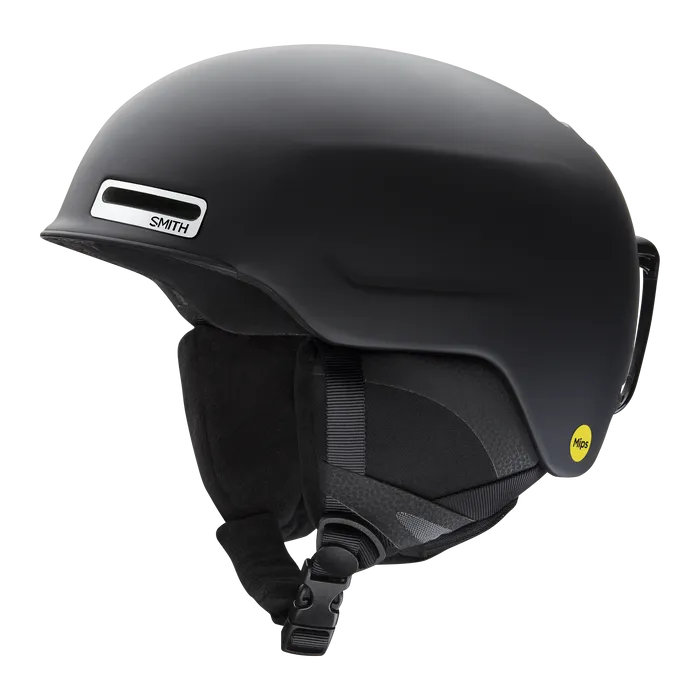 Smith Maze MIPS Adult Winter Snow Helmet, Matte Black