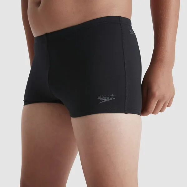Speedo Boys Endurance  Aquashort - Black
