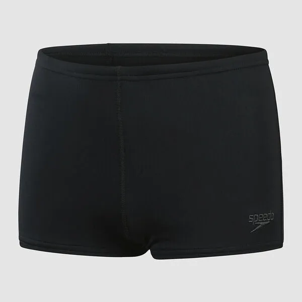 Speedo Boys Endurance  Aquashort - Black