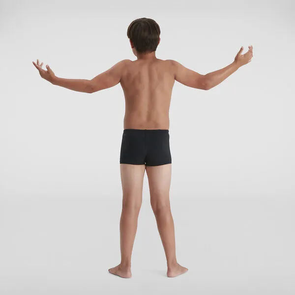 Speedo Boys Endurance  Aquashort - Black