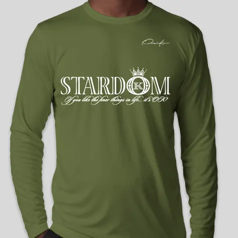 Stardom Long Sleeve T-Shirt