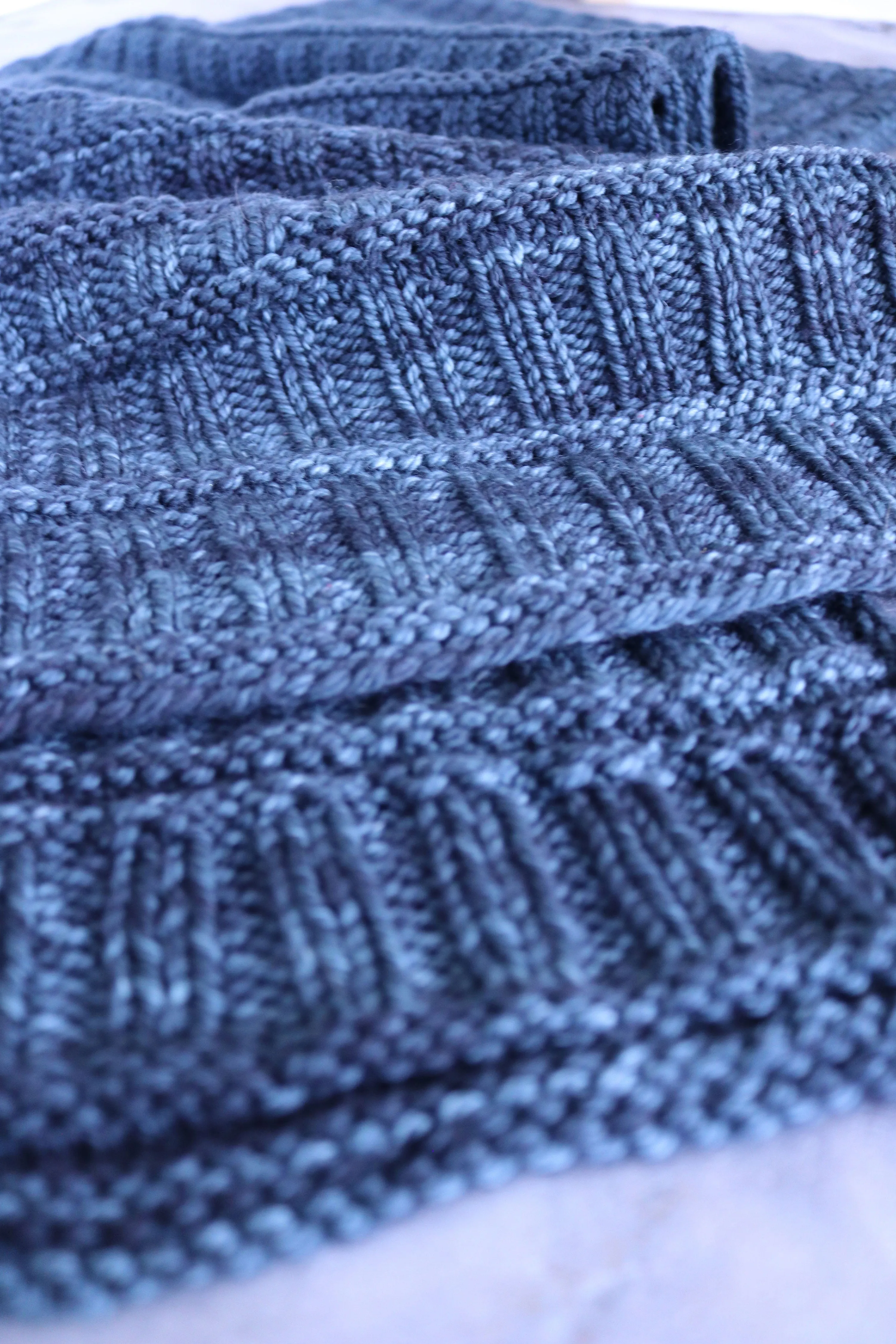Texture Scarf