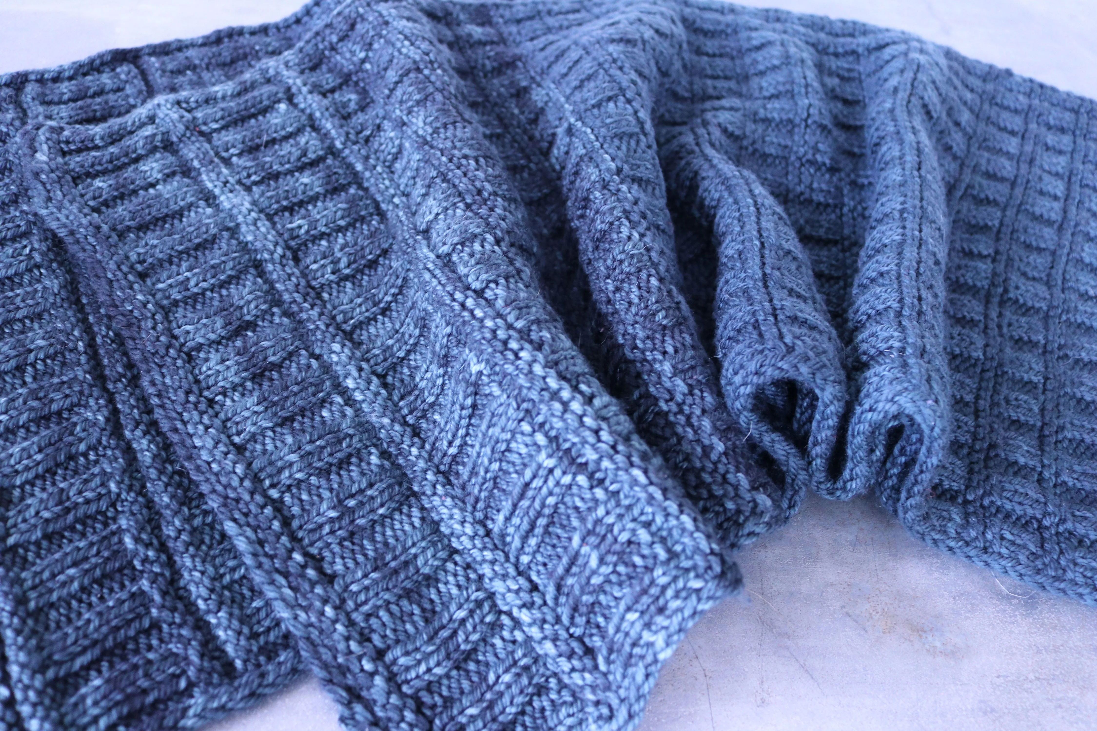 Texture Scarf