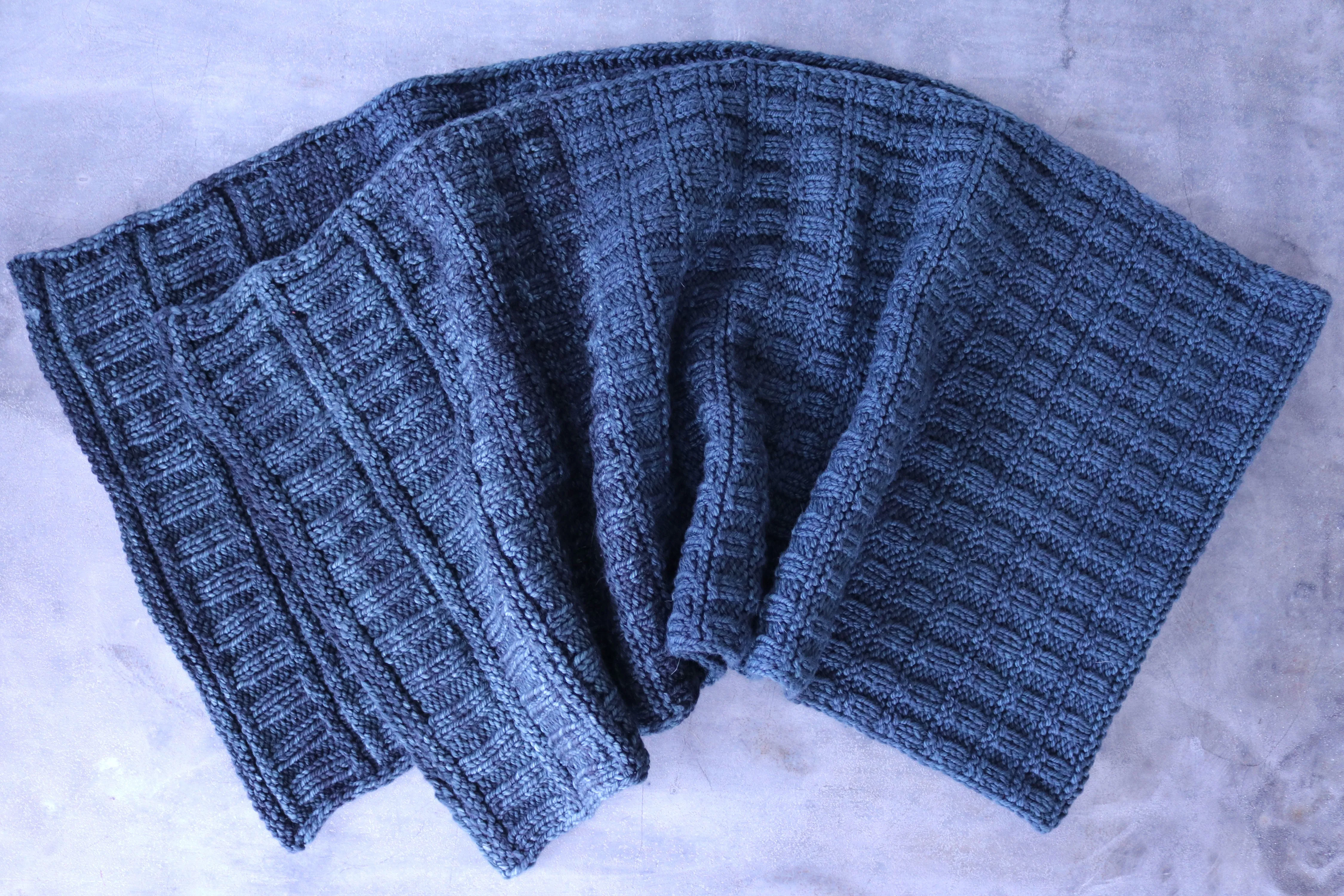 Texture Scarf