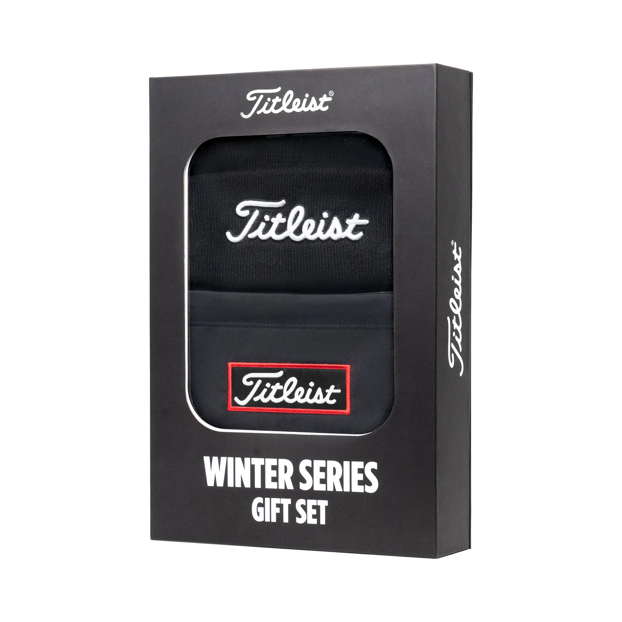 Titleist Winter Gift Box
