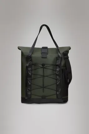 Trail Rolltop Tote Bag