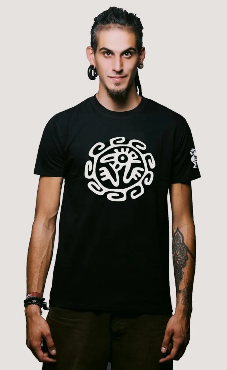 Tribal Unisex Reflective T-Shirt