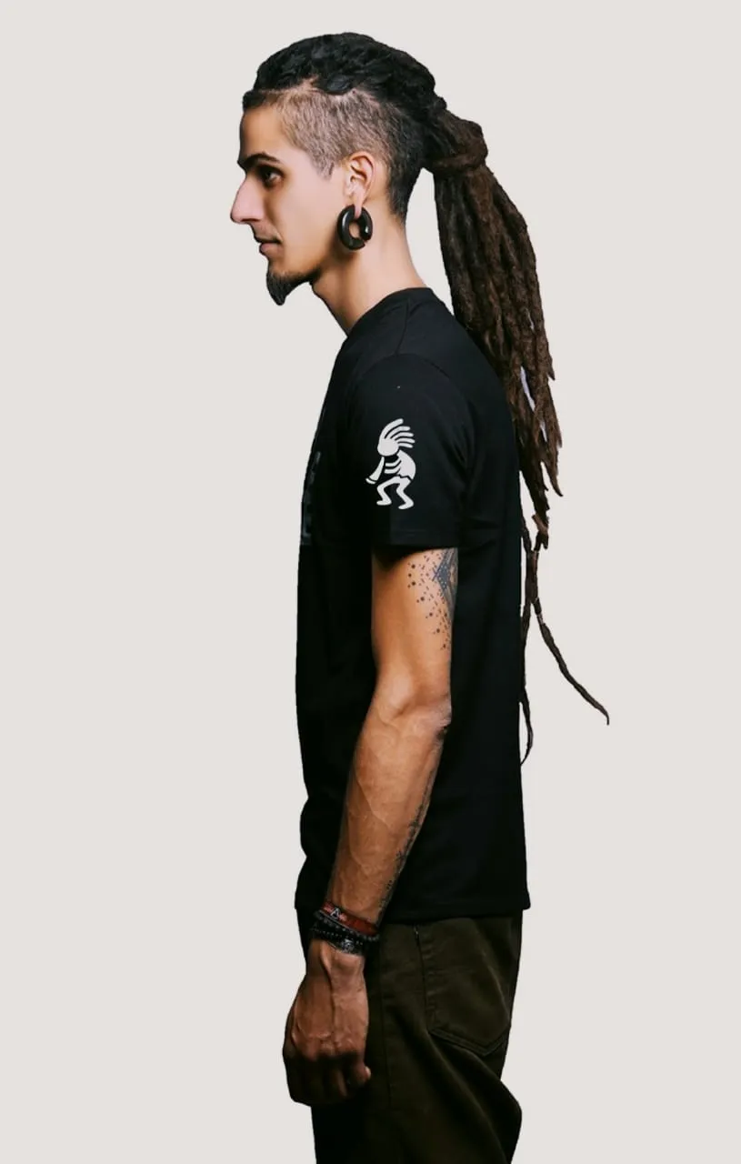 Tribal Unisex Reflective T-Shirt