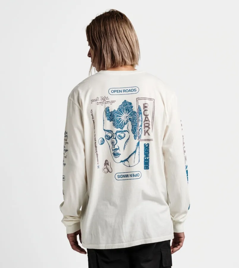 Trip Longer Long Sleeve Premium Tee
