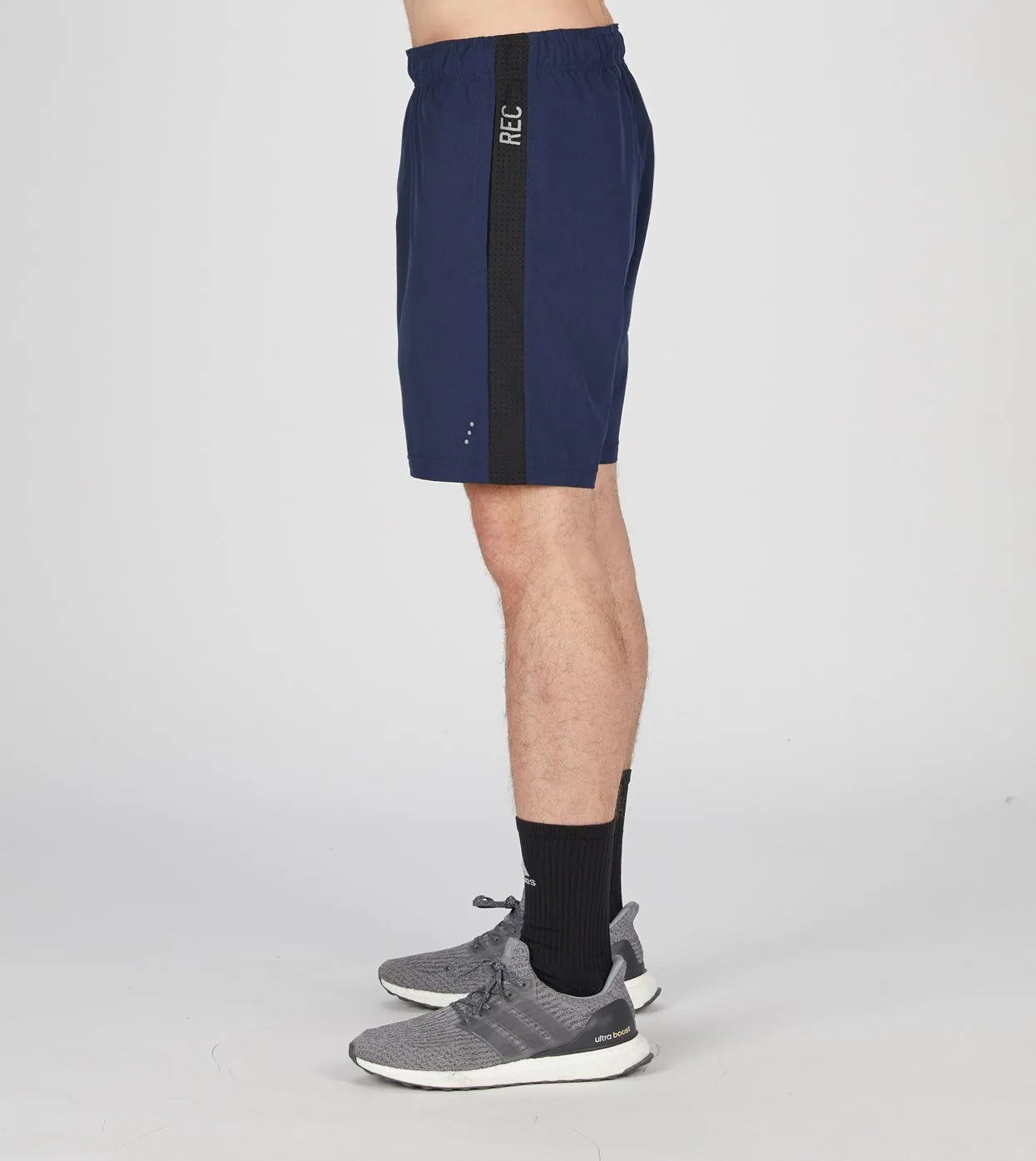 Type 2 Tech Short (17") Midnight