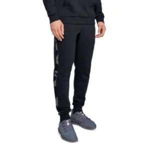 UNDER ARMOUR - Drawstring Camouflage Athletic Fit Sweatpants