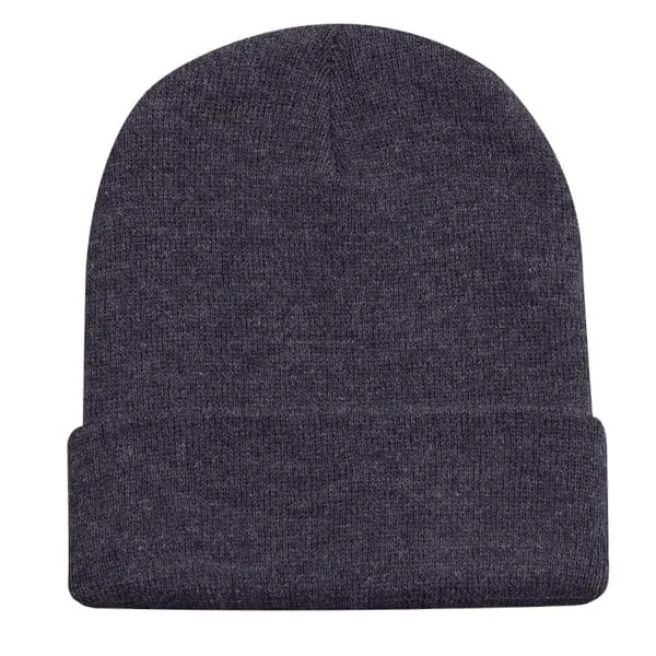 Uneek Heavyweight Cuffed Beanie Hat