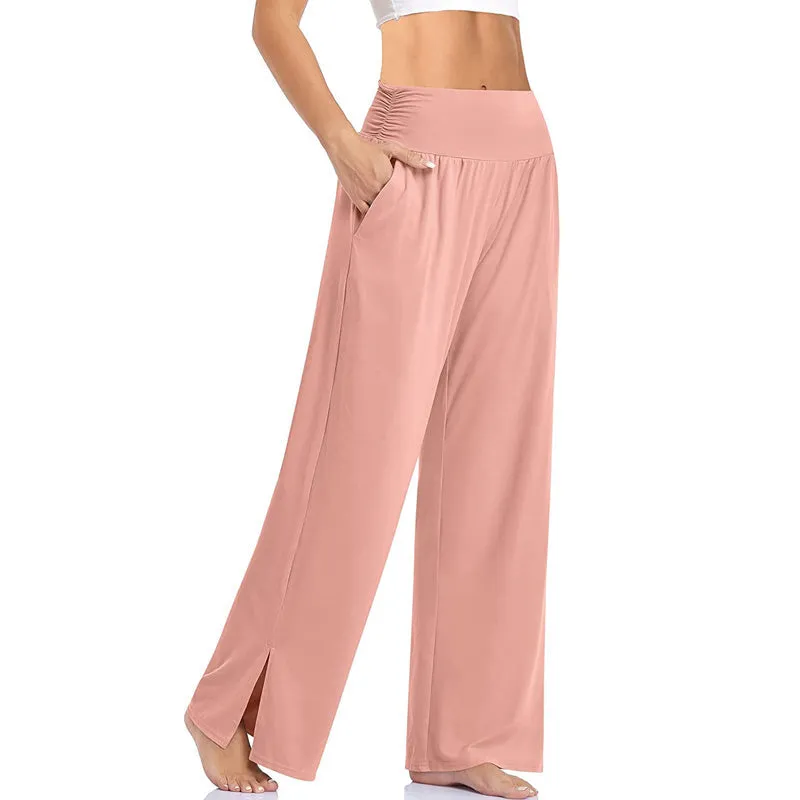 Women's Casual Full-Length Loose Pants