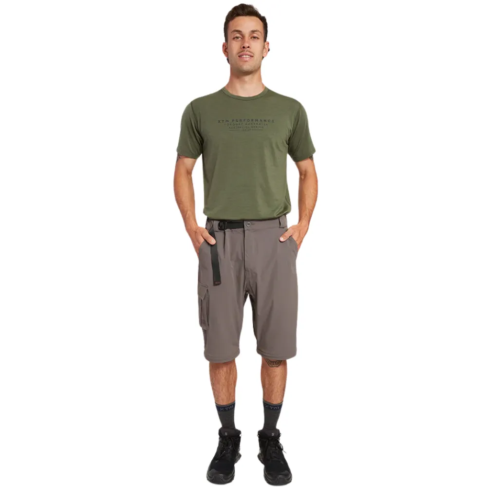 XTM Mens Addis Hike Shorts