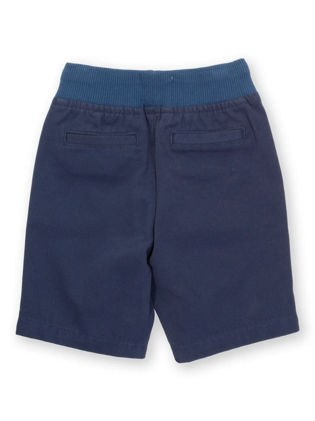 Yacht shorts midnight